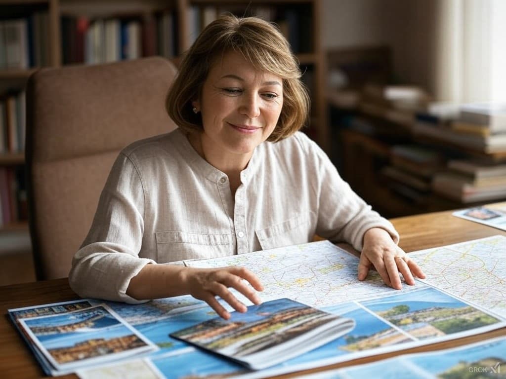 Know your destination