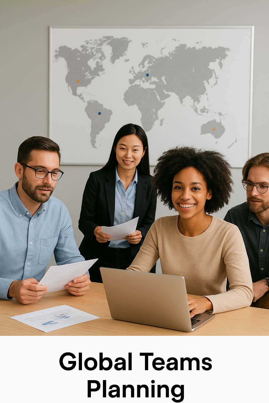 How Global Teams Plan Better